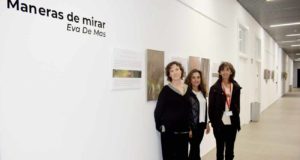 Una exposición fotográfica en la UAL muestra las trampas visuales de la naturaleza