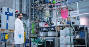 La primera planta piloto de Europa para reciclar materiales críticos: la ha diseñado un equipo español