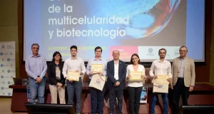 Experimentales de la UAL premia a sus mejores estudiantes