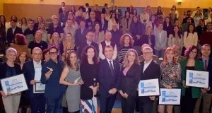 Estas son las empresas e instituciones galardonadas en los Premios Ícaro de la UAL