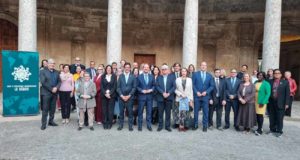 El grupo de universidades Iberoamericanas La Rábida celebra su asamblea general en Granada
