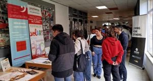 La UMA celebra la Semana del Voluntariado con mesas informativas en el campus