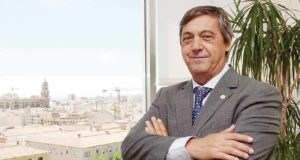 El rector de la UMA se desmarca de las críticas al reparto de fondos del modelo de financiación andaluz