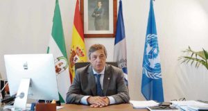Teodomiro López, rector de la UMA, «Hemos generado ahorros significativos sin comprometer la docencia y la investigación»