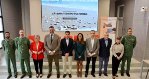 Turismo y deporte: un binomio que asegura el éxito de los destinos y que han analizado alumnos de la UAL