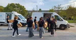 La UA activa la posibilidad de aplazar el pago de matrícula para estudiantes afectados por la riada