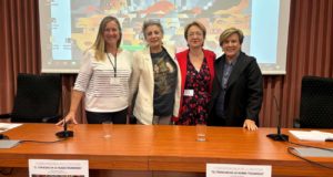 Ángeles Caso, protagonista en el Congreso Mujeres, Cultura y Sociedad que organiza la UAL