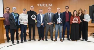 Los premios Wendy Hall galardonan a las mejores páginas web de la UCLM