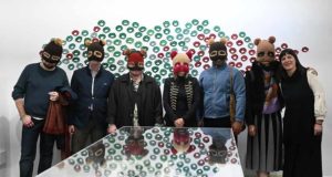 ‘Tejido conectivo’, un repaso por los últimos 20 años de la trayectoria artística de Isis Saz en la UCLM