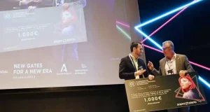 Un estudiante de la UGR firma en mejor trabajo fin de máster andaluz en IA