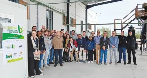 Investigadores internacionales analizan en la UJA el uso de la biomasa vegetal para aplicaciones energéticas
