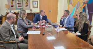 La UJA y CATEC estudian crear un centro conjunto de tecnologías aeroespaciales