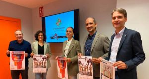 UJA Flamenca, el programa para acercar el cante y el baile a la comunidad universitaria
