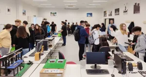 Más de un millar de estudiantes han participado en la Semana de la Ciencia de la UJA