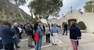 La UAL muestra la riqueza histórica y cultural de los cementerios