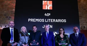 La Fundación CajaGranada Fundación convoca la 42 edición de los ‘Premios Literarios Jaén’ en las categorías de Novela, Poesía y Narrativa Juvenil