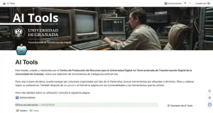 ¿Cuál es la mejor herramienta de IA? Te lo dice este comparador hecho en la UGR