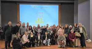 Abecedario Solidario de la radio de la UJA celebra su gala a beneficio de la Asociación Daño Cerebral Jaén