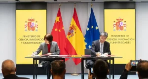 España y China refuerzan la cooperación en educación superior