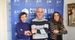 Este director de orquesta ha sido reconocido como Amigo de Honor de la UAL
