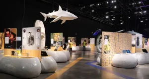 La exposición ‘BioInspiración. Innovar desde la naturaleza’ regresa al Parque de las Ciencias de Granada