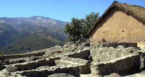Castro de El Raso, desvelan la trama urbana del yacimiento de referencia de la cultura celta