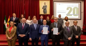 Red de Información Europea de Andalucía: dos décadas acercando la UE a los universitarios