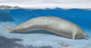 El animal más grande que habitó la Tierra vivió en el hoy peruano desierto del valle de Ica