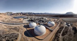 Nuevo impulso para la iniciativa que producirá 38.000 toneladas al año de metanol verde