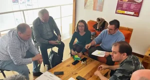 Jornada de ciencia colaborativa con la Universidad de Huelva