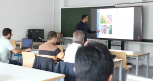 Cuáles la capacidad de drenaje de las localidades de Murcia: lo calculan estudiantes de Caminos de la UPCT