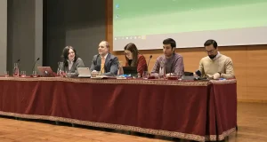 El rector de la UJA advierte de los «graves riesgos para la sostenibilidad» por el incumplimiento de financiación