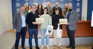 Javier Cordero gana el II Concurso de Microrrelatos sobre Emprendimiento de la UAL