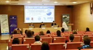 Estudiantes de la UAL refuerzan sus conocimientos en depuración y regeneración de aguas