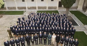 Los futuros policías de investigación de Chile se forman en la Universidad de Alcalá