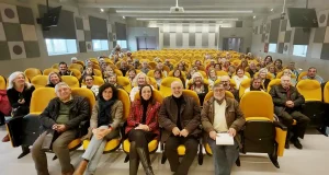 Los programas de mayores de la UGR y la UJA refuerzan lazos con un encuentro en Jaén