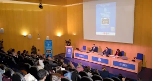 Expertos internacionales analizan en la UAL los retos del Derecho de aguas en España