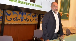 El rector de la UCLM será investido el próximo 30 de enero en Toledo