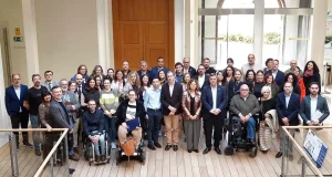 La UMA se suma a la inclusión de las personas con discapacidad