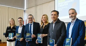 La tasa de emprendimiento en la Región de Murcia crece un 20 por ciento