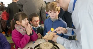 La robótica, cuentacuentos y demostraciones científicas en la programación navideña del Parque de las Ciencias de Granada