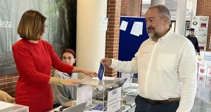 Así es el nuevo equipo de Julián Garde para dirigir la UCLM durante los próximos seis años