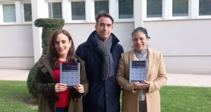 Premio internacional de educación para un libro de investigadores de la UJA