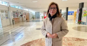 María Carmen Carrión Pérez, elegida nueva Defensora Universitaria de la UGR