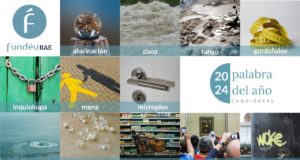 Estas son las candidatas a convertirse en la palabra del año