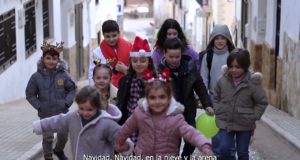 La UCLM felicita las fiestas con un villancico dedicado a las víctimas de la DANA