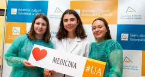Grado en Medicina de la UA: el TSJCV avala la legalidad de la implantación del título