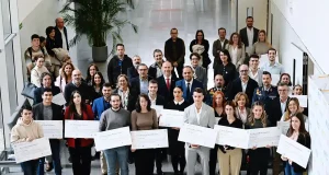 El Campus Mare Nostrum entrega sus premios científicos y de emprendimiento: estos han sido los ganadores