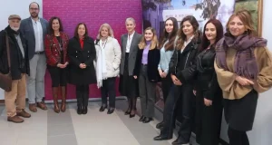 La UHU entrega sus premios La Frente Pensativa y Zenobia Camprubí: estas han sido las ganadoras