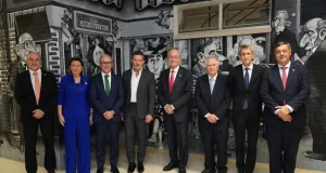 Antonio Banderas, el alcalde de Málaga y Unicaja, entre los premiados por Económicas de la UMA